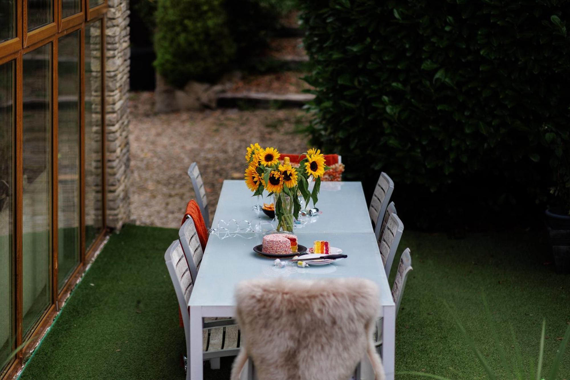 The West Barn Near Bath, Sleeps 24 And 2 Hot Tubs Villa Бристол Екстериор снимка