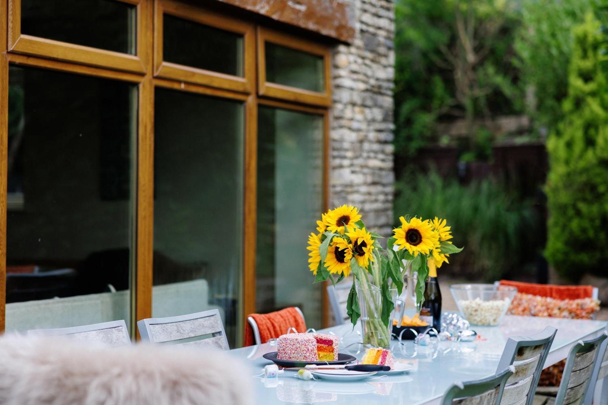 The West Barn Near Bath, Sleeps 24 And 2 Hot Tubs Villa Бристол Екстериор снимка